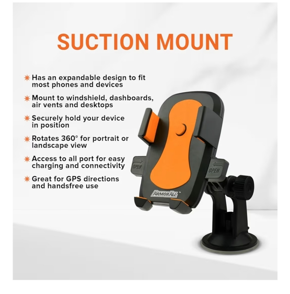 Phone Mount For Car - Picture 6 of 6
